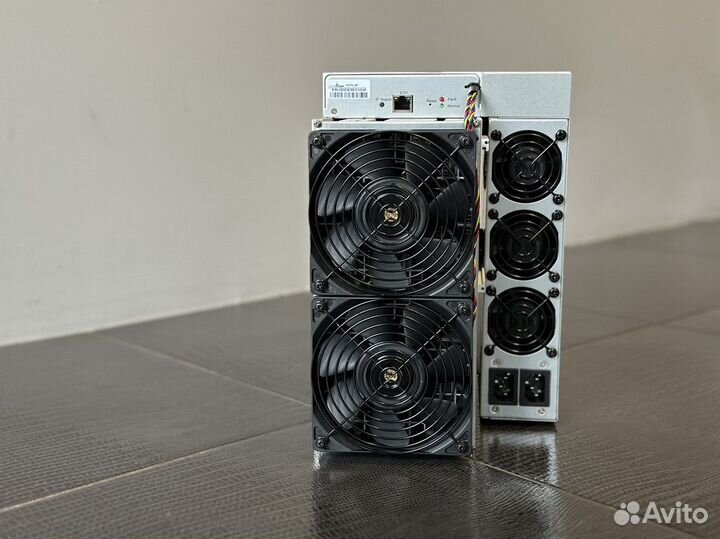 Asic майнер Bitmain Antminer L7 9500 MH/s