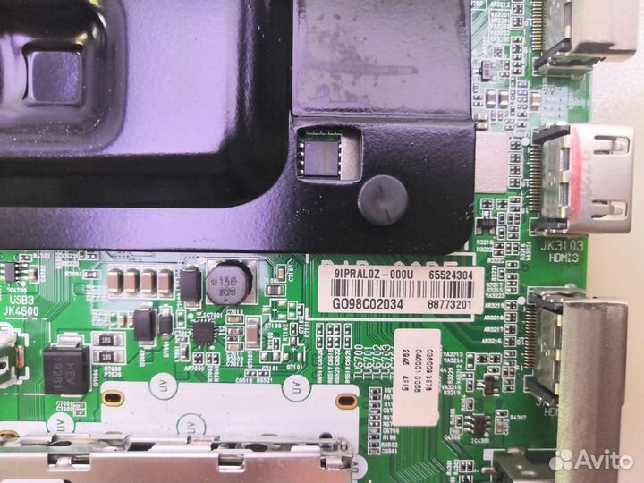 Main EAX68942705(1.0) EBT65524304