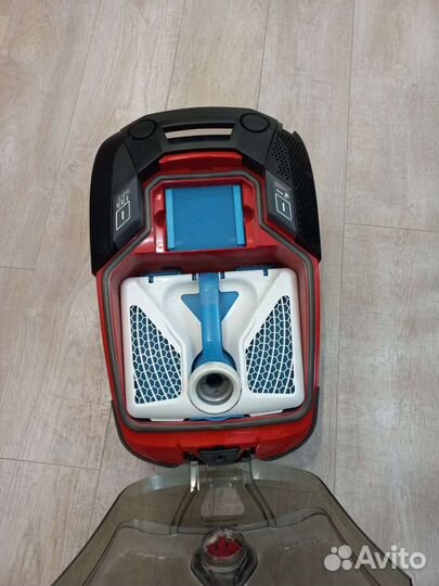 Моющий пылесос thomas