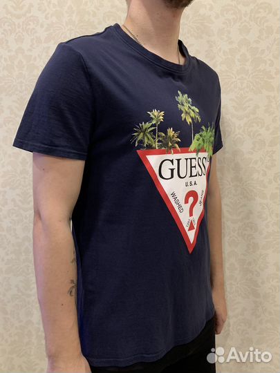 Футболка Guess мужская