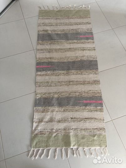 Коврик деревенский 55х145