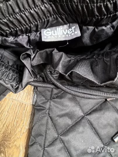 Штаны демисезонные 122 для девочки