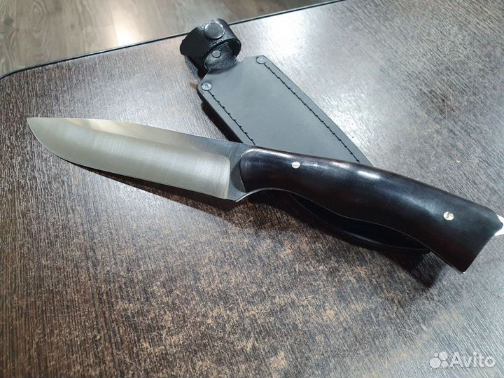 Нож охотничий разделочный беркут2 булат d2