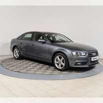 Audi A4 1.8 CVT, 2012, 58 357 км, с пробегом, цена 1 725 000 руб.