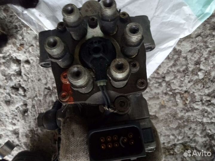 Тнвд VW Passat B5 2.5d пассат