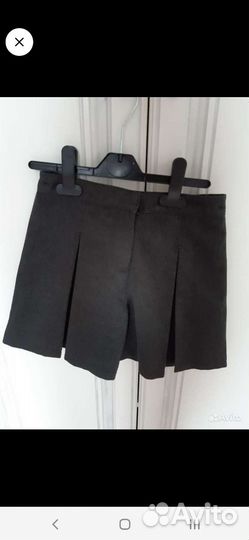 Блузка, форма серая 134 stilnyashka colabear next