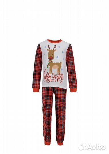 Пижамы Family look