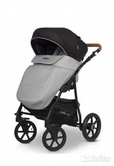 Коляска Riko Bella Lux 2 в 1 новая