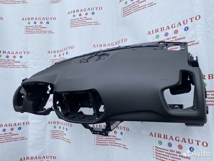 Торпедо jeep Renegade Liberty Cherokee панель SRS