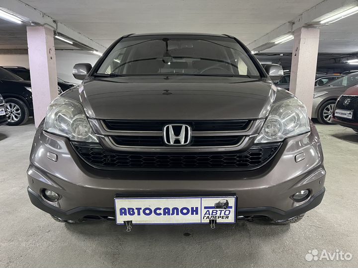Honda CR-V 2.4 AT, 2011, 113 000 км
