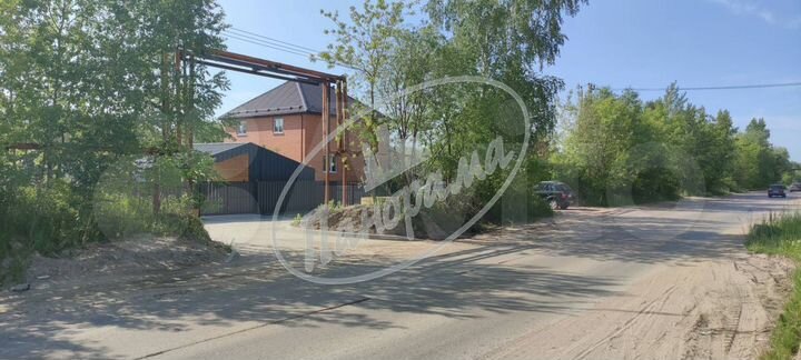 Дом 189,4 м² на участке 7,5 сот.