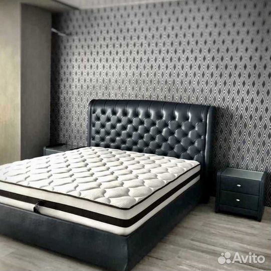 Матрас мягкий