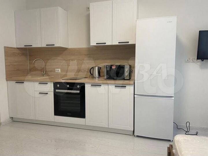 Квартира-студия, 27,6 м², 2/19 эт.