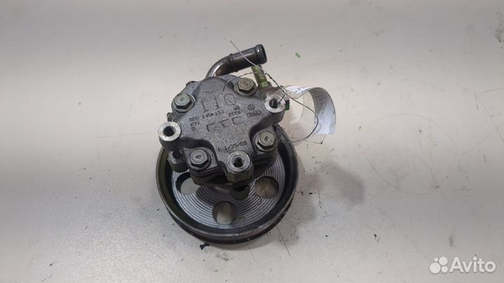 Гур Audi A4 (B6), 2004