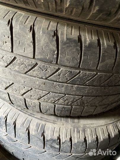 Goodyear Wrangler HP 275/65 R17