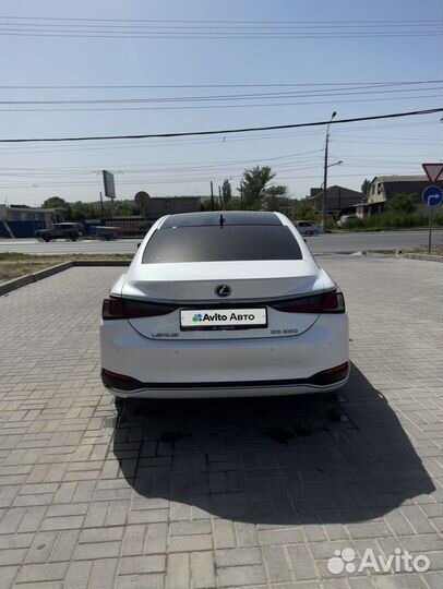 Lexus ES 2.5 AT, 2019, 65 300 км