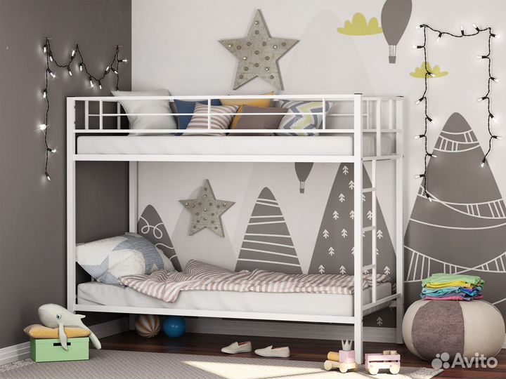 Кровать двухъярусная «Севилья»