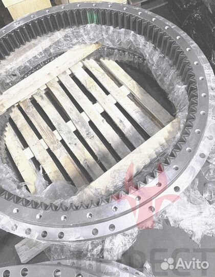 Поворотный круг Hyundai R330LC-9