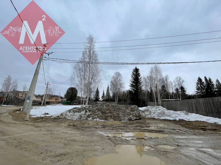 Участок 15 сот. (СНТ, ДНП)