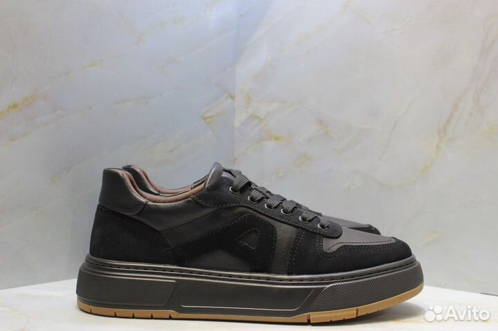 Кеды мужские Emporio Armani