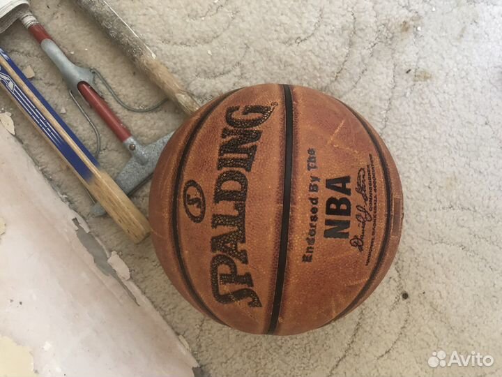 Баскетбольный мяч Spalding NBA
