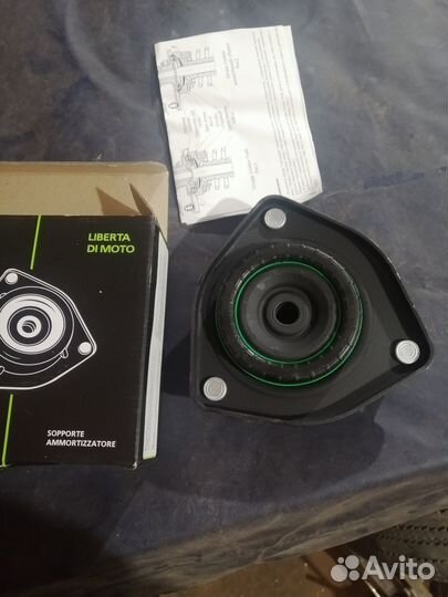 Опоры амортизатора