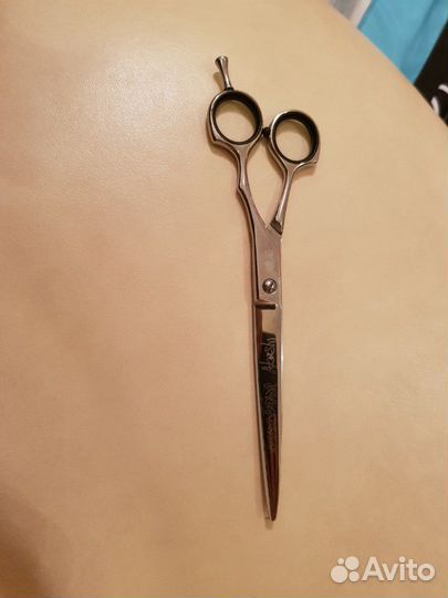Ножницы парикмахерские Акаши размые 6 дюймов прямы