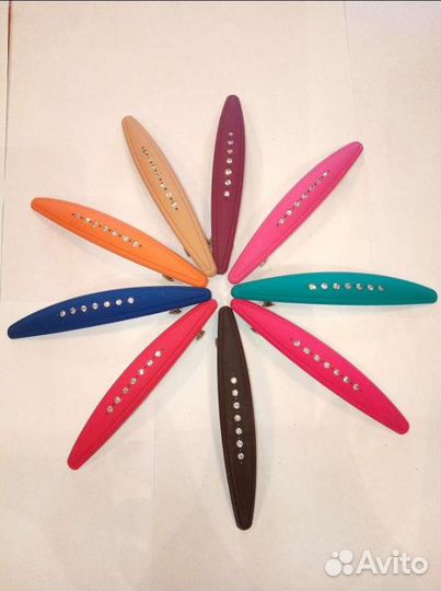 Заколки - автоматы