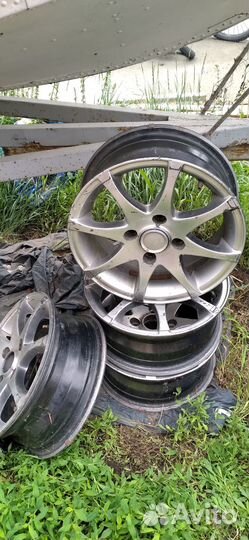 Колесные диски r14