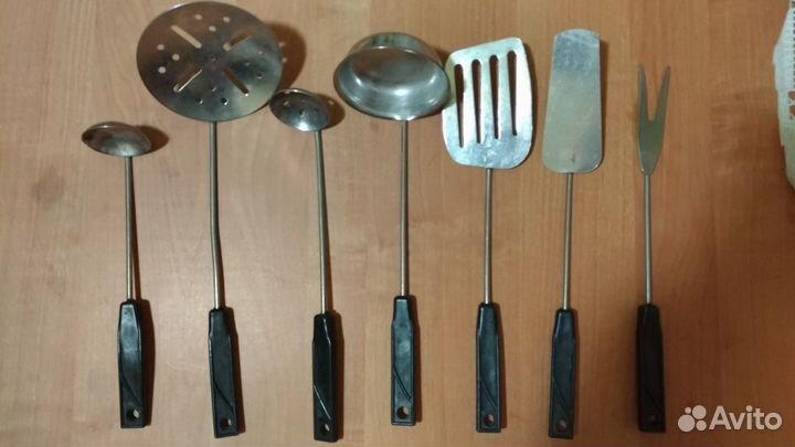 Набор для кухни из нержавеющей стали