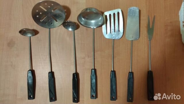 Набор для кухни из нержавеющей стали