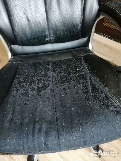 Офисное кресло бу