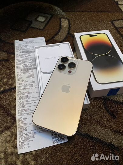 iPhone 14 Pro 128Gb Идеальный