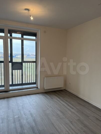 Квартира-студия, 27,6 м², 4/21 эт.