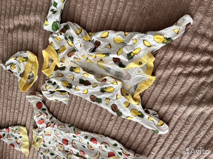 Костюмчики легкие