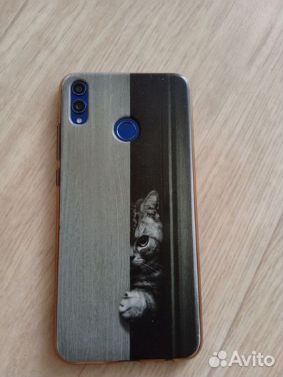 HONOR 8X, 4/64 ГБ