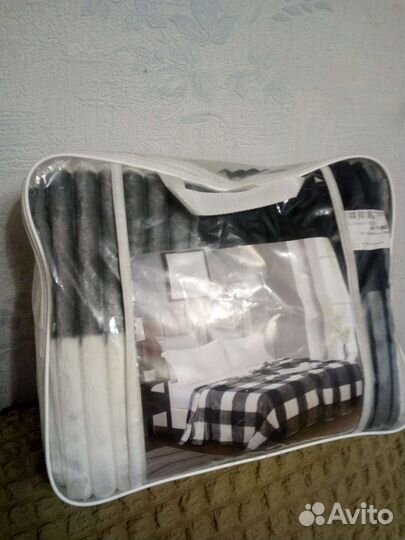 Плед велсофт