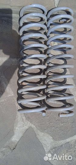 Пружины гранта