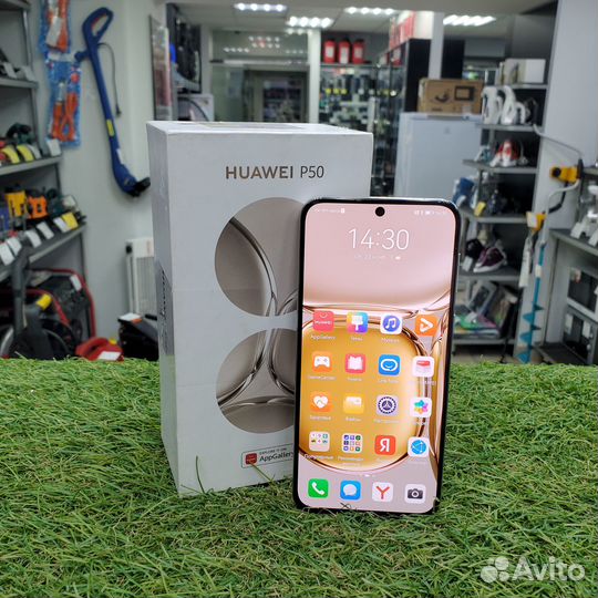 HUAWEI P50, 8/256 ГБ