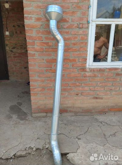 Труба сливная