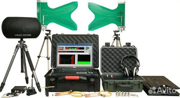 Проверка на прослушку, поиск жучков