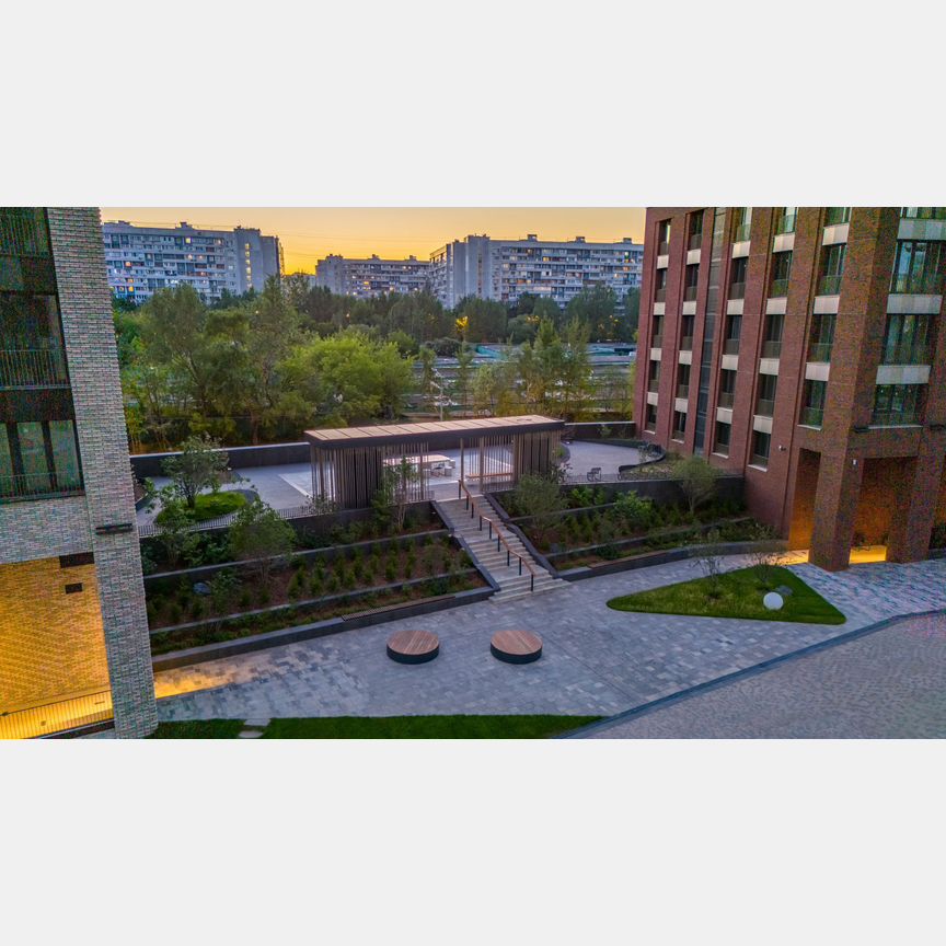 4-к. квартира, 88,7 м², 26/34 эт.