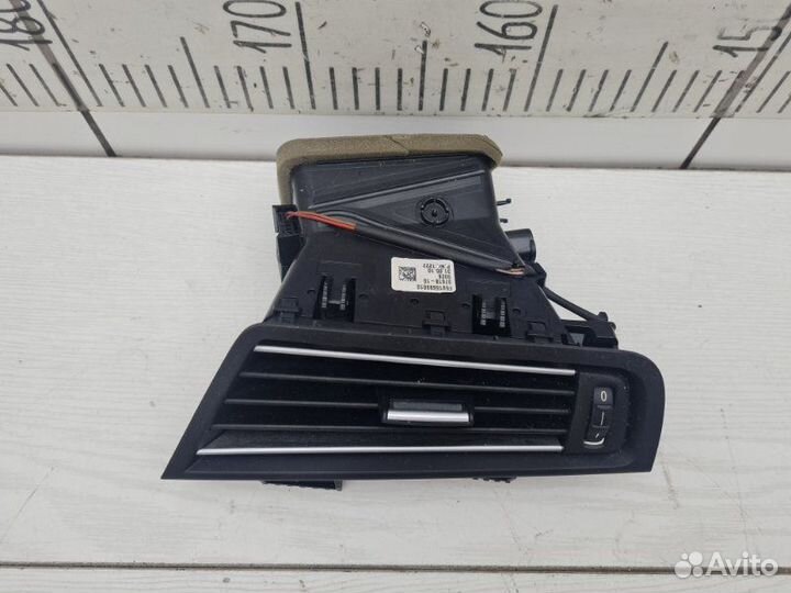 Дефлектор правый Bmw 5 F10 N55B30A 2011