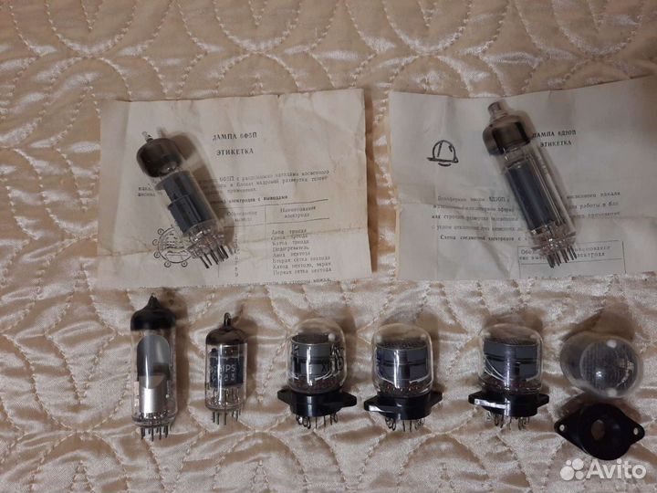 Радиолампы