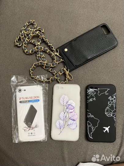 Чехолы на iPhone 10xr, 7