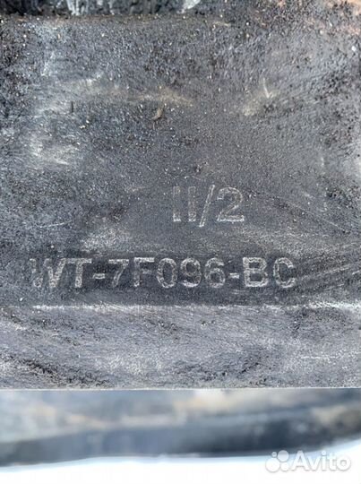 Форд фокус 1 МКПП