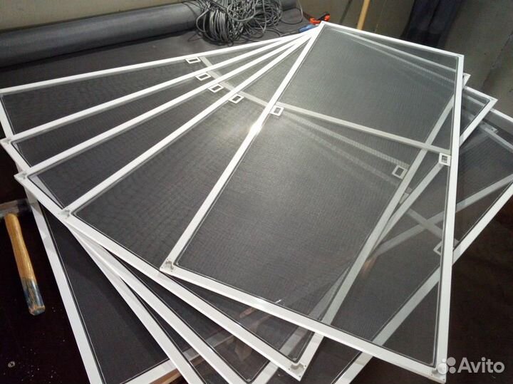 Москитные сетки на окна в Балашихе