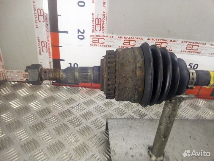 Полуось для Opel Meriva A