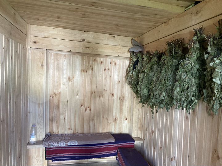 Дом 81,3 м² на участке 24 сот.