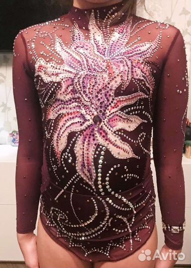 Купальник для выступлений, аренда, продажа